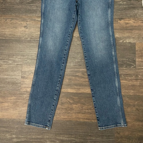 Madewell stovepipe jeans - Picture 7 of 9
